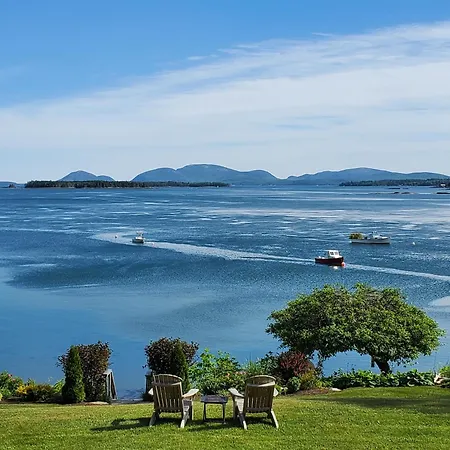 Acadia Bay Inn Sullivan Esterno foto