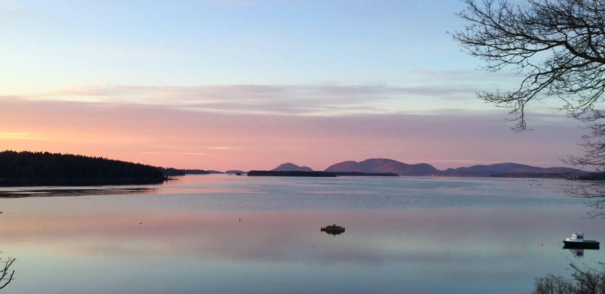Acadia Bay