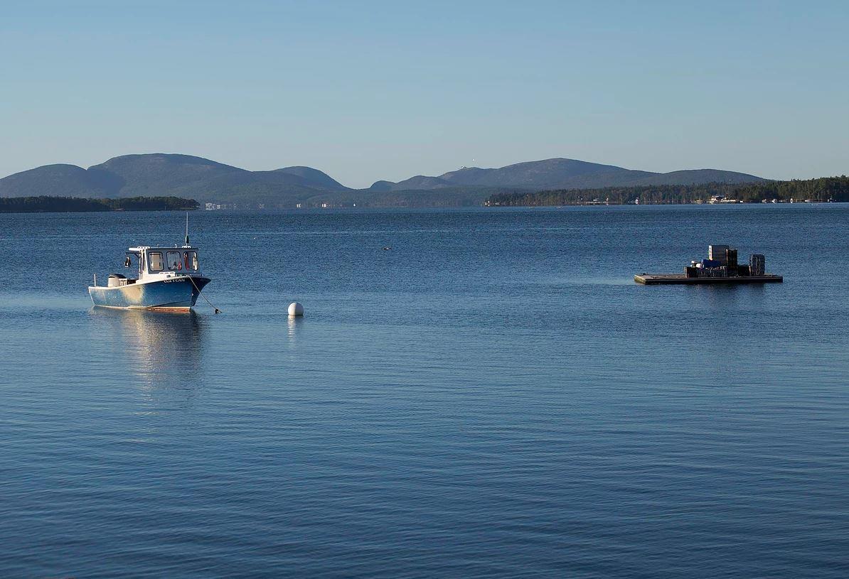 Acadia Bay Sullivan